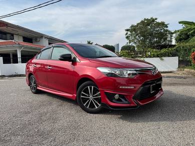 Toyota VIOS 1.5 GX FACELIFT (A) SUPER LOW MIL