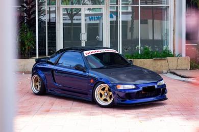 Honda Beat PP1 (M) Kei Car JDM RARE & VINTAGE