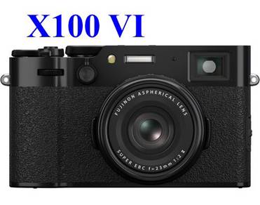 (SALES) New Fujifilm X100VI Camera Fuji X100 VI