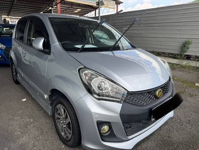 Perodua MYVI 1.5 SE FACELIFT (A)