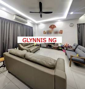 2S intermediate corner terrace Simpang ampat Bandar Tasek Mutiara