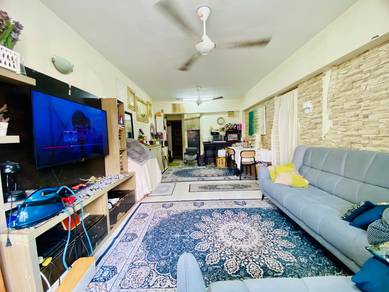 [1,029 SQFT] Sentul Utama Condo [POOL VIEW] Nr Setapak