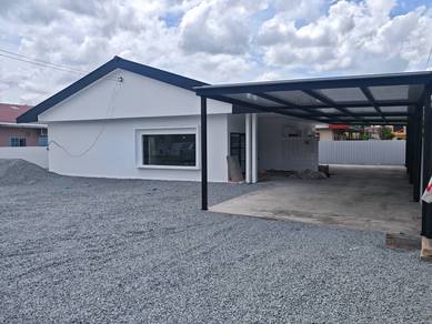 Commercial Bungalow, Thomson Road, Aulong, Taman Kerjasama, Taiping