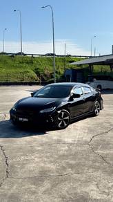 Honda CIVIC 1.5 TC-PREMIUM (A)