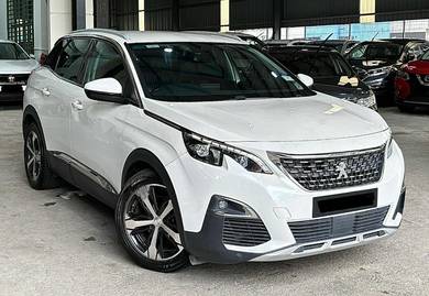Peugeot 3008 1.6 ORI CDT GIVE 3YRS WRT