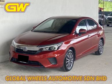 Honda City 1.5 FL (A) High Grade Full Serv U-Wty