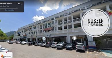 Shop-lot-for-rent-Bukit-Mertajam-Penang