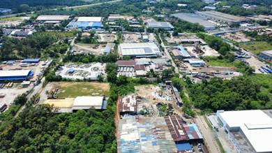 Seelong Medium Industrial Land 2.988 Arce Senai
