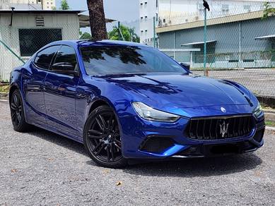 Maserati GHIBLI 3.0 Local Spec , U.Warranty