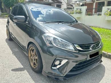 Perodua MYVI 1.5 AV (A) Warranty Till 2026 !