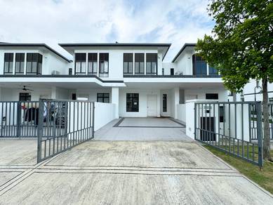 2 Storey Terrace Graham Garden Eco Grandeur, Bandar Puncak Alam