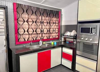 Corner Lot House 4 Rooms 3 baths Section 12 PJ Seksyen near PPUM UM