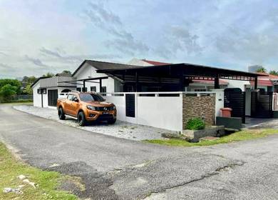 Corner Lot House 4 Rooms 3 baths Section 12 PJ Seksyen near PPUM UM