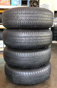 USED RIM RPO1 15inch&TYRE PERSONA WAJA GEN2 LIVINA