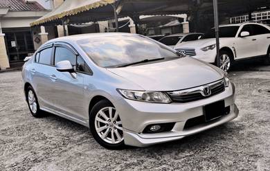 Honda CIVIC 1.8 S (A)