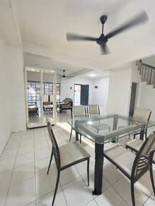 Double Storey @ Kulai Taman Putri near Kelapa Sawit @ Fully Furnished