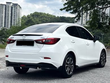 Mazda 2 1.5 SKYACTIV SEDAN FACELIFT BODYKIT