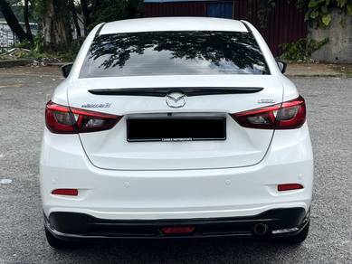 Mazda 2 1.5 SKYACTIV SEDAN FACELIFT BODYKIT