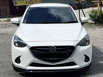 Mazda 2 1.5 SKYACTIV SEDAN FACELIFT BODYKIT