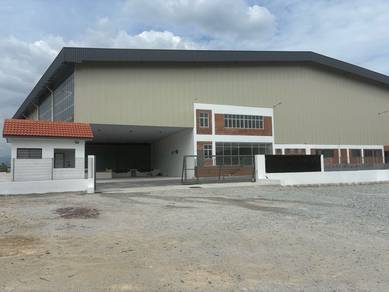 BUKIT BERUNTUNG FACTORY To LET