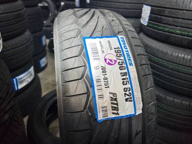 Tayar baru 195 50 15 toyo proxes tr1 2025 new tyre