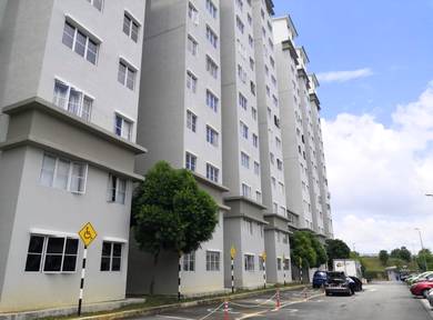 »»»【🔥Ter-Murah】Pangsapuri Alpinia|MRT Putra Permai✅Below Market Price