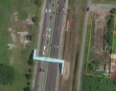 Commercial Land near KKIA For Rent Kota Kinabalu, Sabah