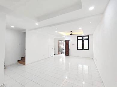 Taman Bukit Tiram Fully Renovated Unit [ Rumah Cantik / Full Loan ]