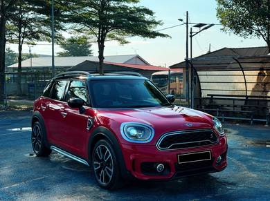 Mini COUNTRYMAN 2.0 (A)