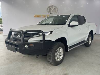 Mitsubishi TRITON 2.4 VGT M/T (M)