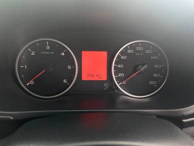 Mitsubishi TRITON 2.4 VGT M/T (M)