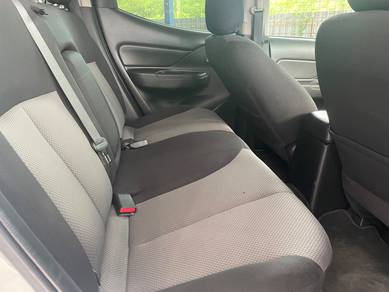 Mitsubishi TRITON 2.4 VGT M/T (M)