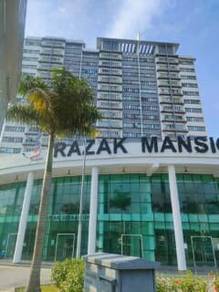 100Loan✔️0Depo✔️SJKP✔️900sf✔️ 1 Razak Mansion Sungai Besi