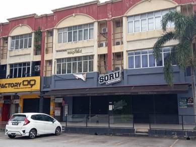 1st Floor Office(Corner) Seksyen 13 Shah Alam