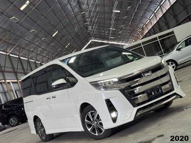 [PROMO] 2020 Toyota NOAH 2.0 SI DOUBLE BYBEE II
