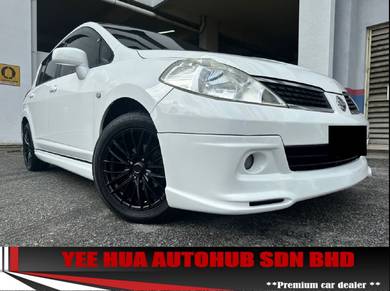Nissan LATIO 1.6 ST-L (A) HATCHBACK OTR