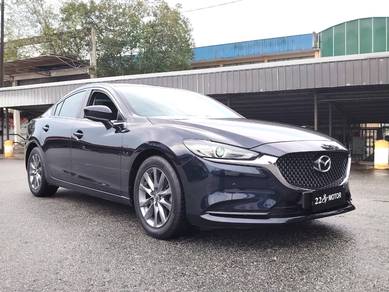Mazda 6 SKYACTIV G 2.0 (GVC) (A) FULL LOAN