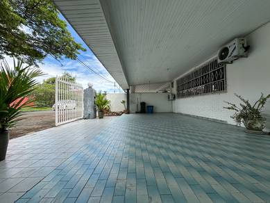 Taman Golf Garden Semi Detached For Sale Kota Kinabalu, Sabah