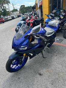 Yamaha R25 clear stock!!PROMOTION BULANAN