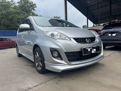 Perodua ALZA 1.5 ZV ADVANCED FACELIFT (A)