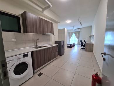 EDUSPHERE SUITES CYBERJAYA Fully Furnish MMU LAKEPOINT Gardenview RENT