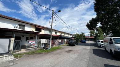 Double Storey, Jalan Samarinda, Taman Mewah Jaya, Klang