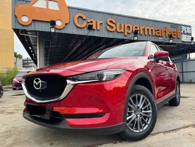 Mazda CX-5 2.0 2WD HIGH SPEC FACELIFT (A)