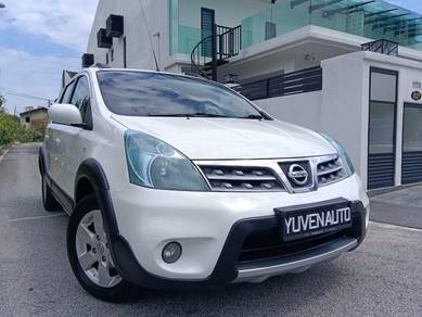 Nissan X-GEAR 1.6 (A) B/LIST CUSTOMERS CAN APPLY