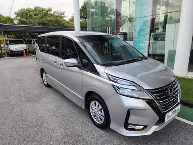 Nissan SERENA 2.0 S-HYBRID HWS - 52720KM