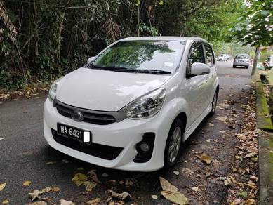 Perodua MYVI 1.3 / 1.5 SE ZHS , 1 owner murah