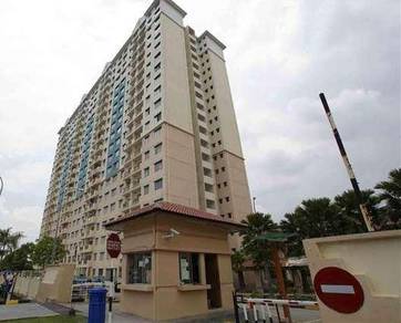 【0%Deposit🔥】Pangsapuri Vista Pinggiran Seri Kembangan✅100%Loan✅Lppsa