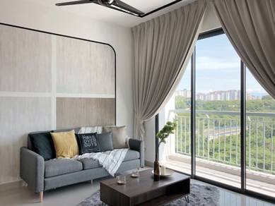 Parkhill Residence Bukit Jalil