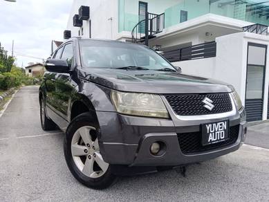 Suzuki GRAND VITARA 2.0 FACELIFT (A) LIKE NEW