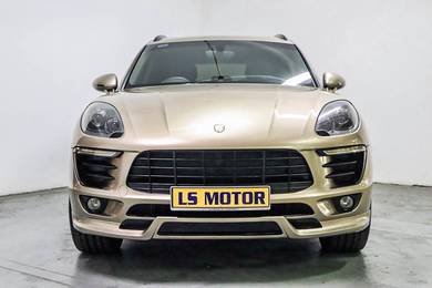 Porsche MACAN S 2.0 PDK (A) S/CHRONO F/S REC